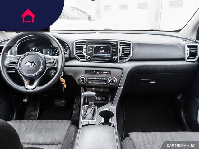 2017 Kia Sportage