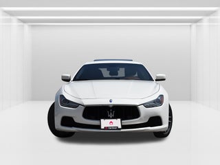 2016 Maserati Ghibli