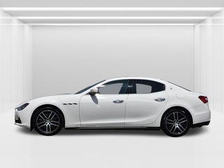 2016 Maserati Ghibli