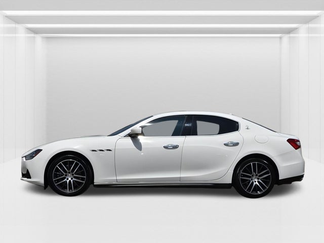 2016 Maserati Ghibli