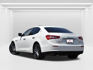 2016 Maserati Ghibli