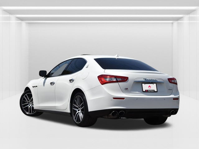 2016 Maserati Ghibli