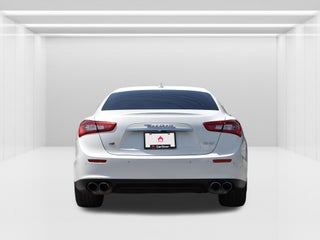 2016 Maserati Ghibli