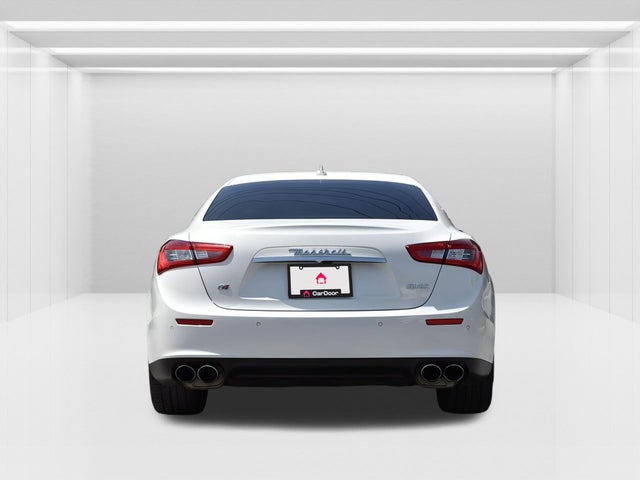 2016 Maserati Ghibli