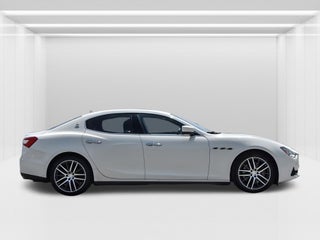 2016 Maserati Ghibli