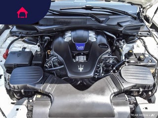 2016 Maserati Ghibli