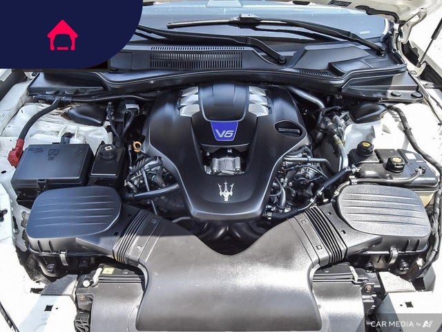 2016 Maserati Ghibli