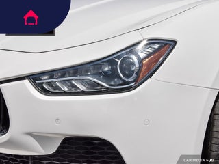 2016 Maserati Ghibli