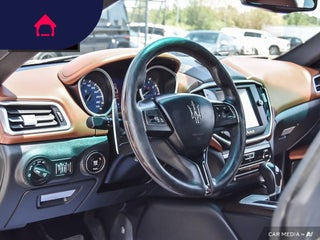 2016 Maserati Ghibli