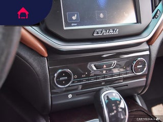 2016 Maserati Ghibli