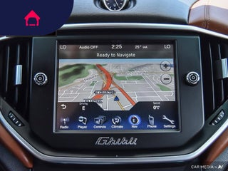 2016 Maserati Ghibli