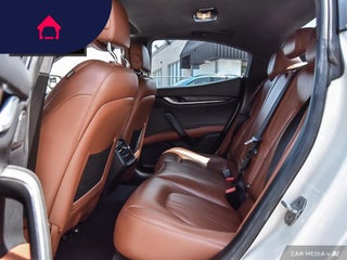 2016 Maserati Ghibli