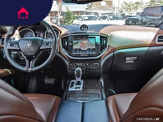 2016 Maserati Ghibli