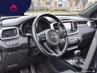 2017 Kia Sorento
