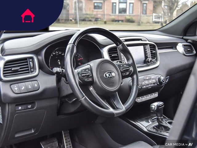 2017 Kia Sorento