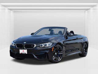 2018 BMW M4