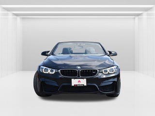 2018 BMW M4