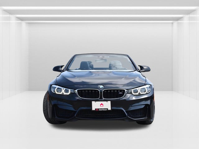 2018 BMW M4
