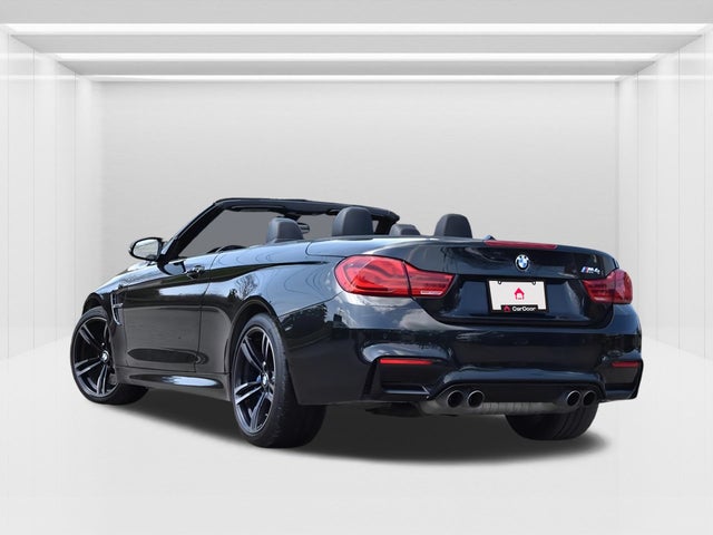 2018 BMW M4