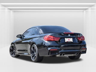 2018 BMW M4