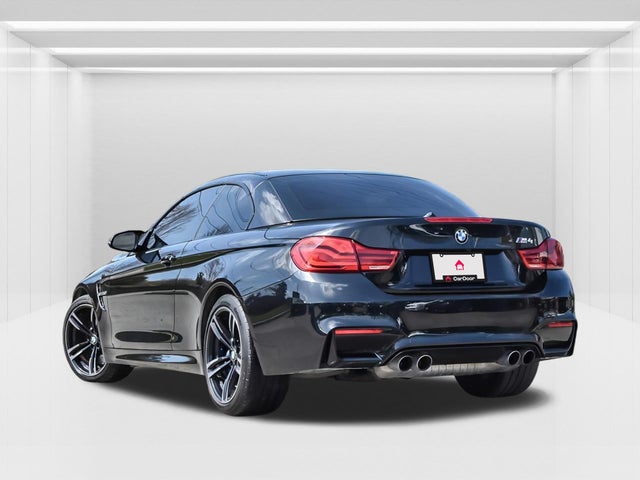 2018 BMW M4