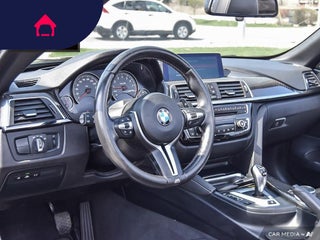 2018 BMW M4