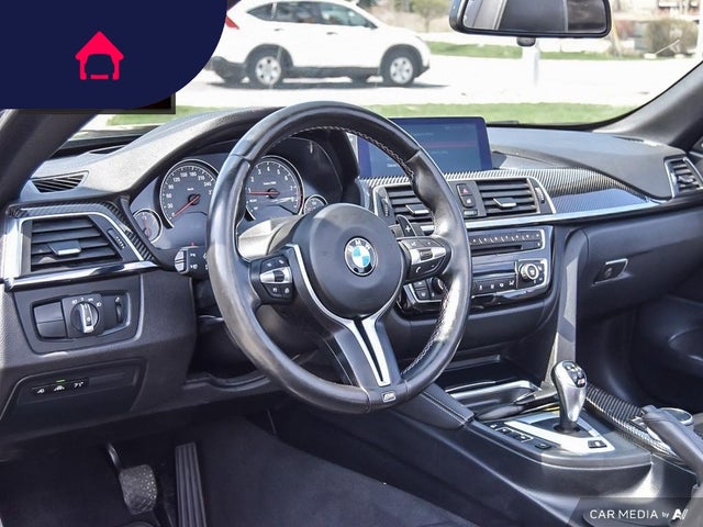 2018 BMW M4