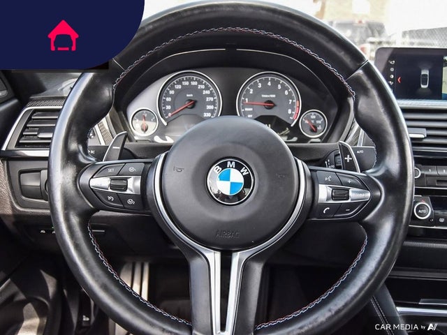 2018 BMW M4