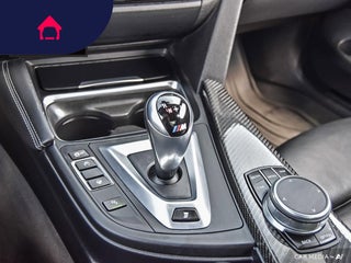 2018 BMW M4
