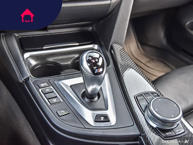 2018 BMW M4