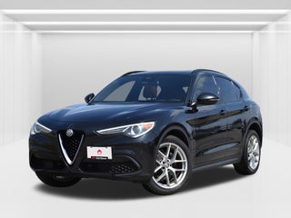 2018 Alfa Romeo Stelvio