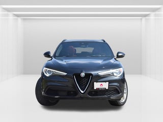 2018 Alfa Romeo Stelvio