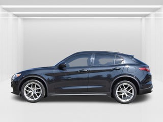 2018 Alfa Romeo Stelvio