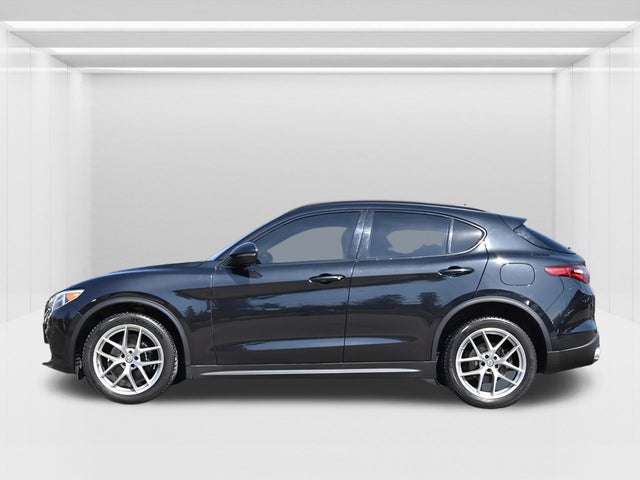 2018 Alfa Romeo Stelvio