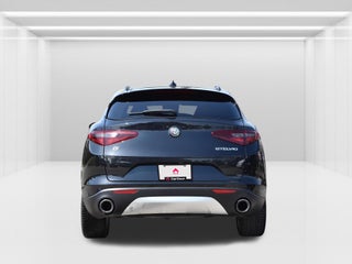 2018 Alfa Romeo Stelvio