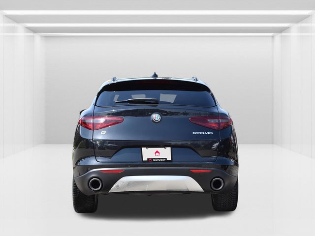 2018 Alfa Romeo Stelvio