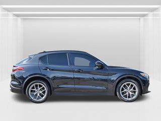 2018 Alfa Romeo Stelvio