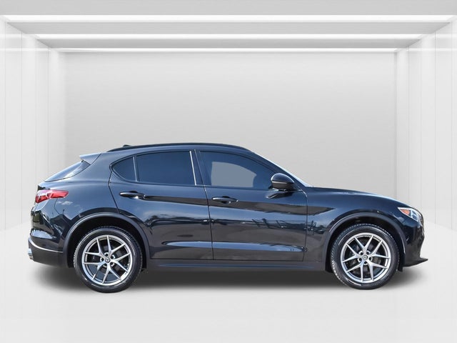 2018 Alfa Romeo Stelvio