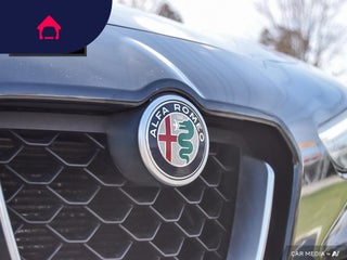 2018 Alfa Romeo Stelvio