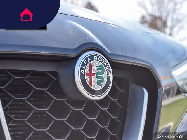 2018 Alfa Romeo Stelvio