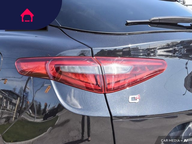 2018 Alfa Romeo Stelvio