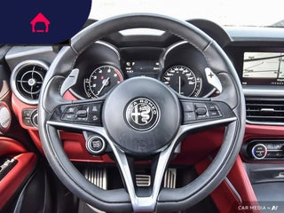 2018 Alfa Romeo Stelvio