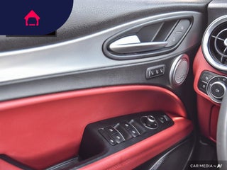 2018 Alfa Romeo Stelvio