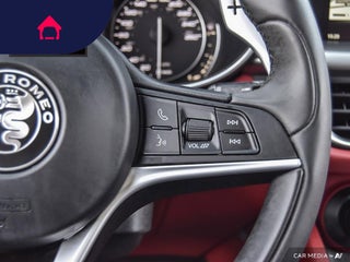 2018 Alfa Romeo Stelvio