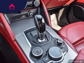 2018 Alfa Romeo Stelvio
