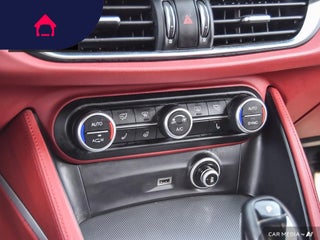 2018 Alfa Romeo Stelvio