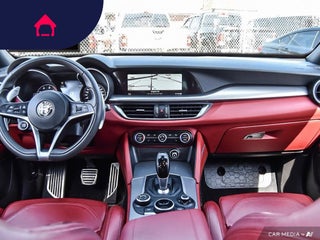 2018 Alfa Romeo Stelvio