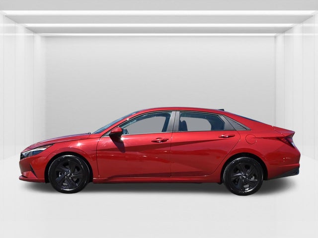 2022 Hyundai Elantra