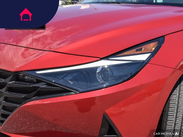 2022 Hyundai Elantra