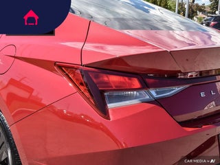 2022 Hyundai Elantra